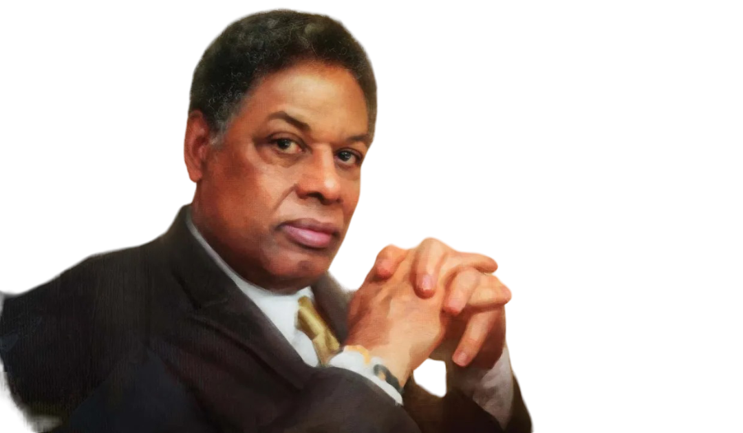 Portrait of Thomas Sowell